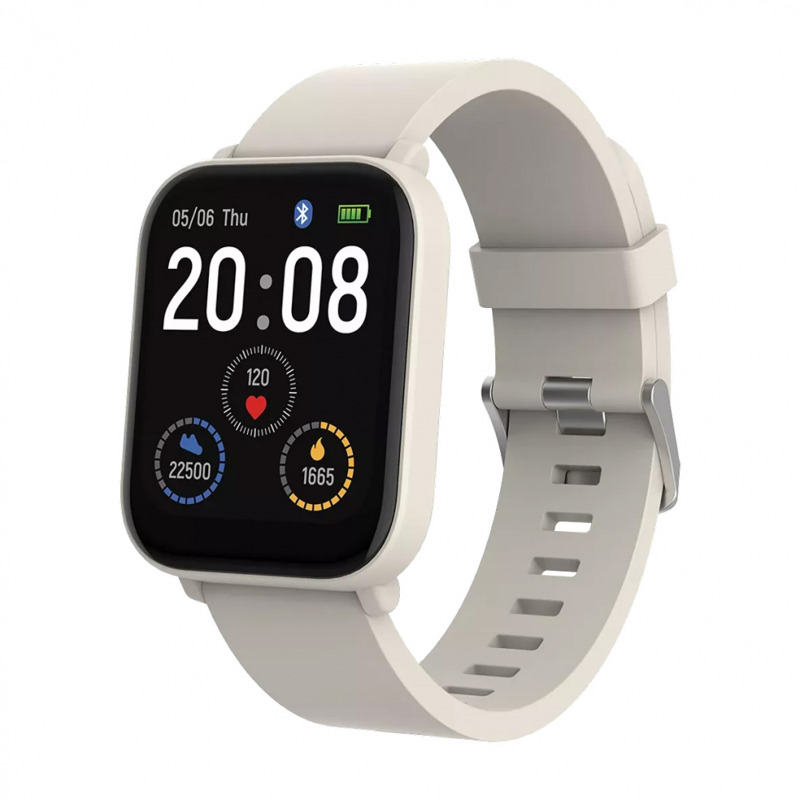 31eb6156cf8ae8b57fe4fb4294b2f544 Smart Watch DTS Diamond zlatni (metalna narukvica)
