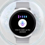 337095a5a2403f1992979f6518faa007 Smart Watch DT4 Mate crni (silikonska narukvica)