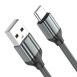 33a2e49b75e842c932a3e3c065607c85 Data kabl REMAX RC-124i 2.4A iPhone lightning sivi