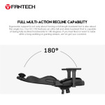 34fd4951e167b9d32f9664446181bcec Stolica Gaming Fantech Ledare GC-192 crna