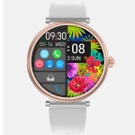 36a2e1f34cfc9d3bd629f9459ca59305 Smart Watch DT 109 srebrni (metalna+silikonska narukvica)