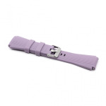 37753c59b7367bb2ed59dd8c43f21fe5 Narukvica relief za smart watch 22mm ljubicasta