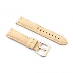 37d9f1281e744bb953563a856dbf24e1 Narukvica Linea za smart watch 22mm lubicasto crna