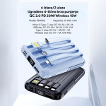 37ee41acbb6b6316ae621357dab749c4 Back up baterija Oxpower PDW 102 10000 mAh crna