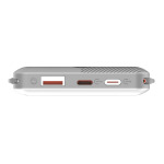 386ca9a112c37744c6e722742937e760 Back up baterija LDNIO PQ13, 10000mAh, 37Wh, 22.5W, bela