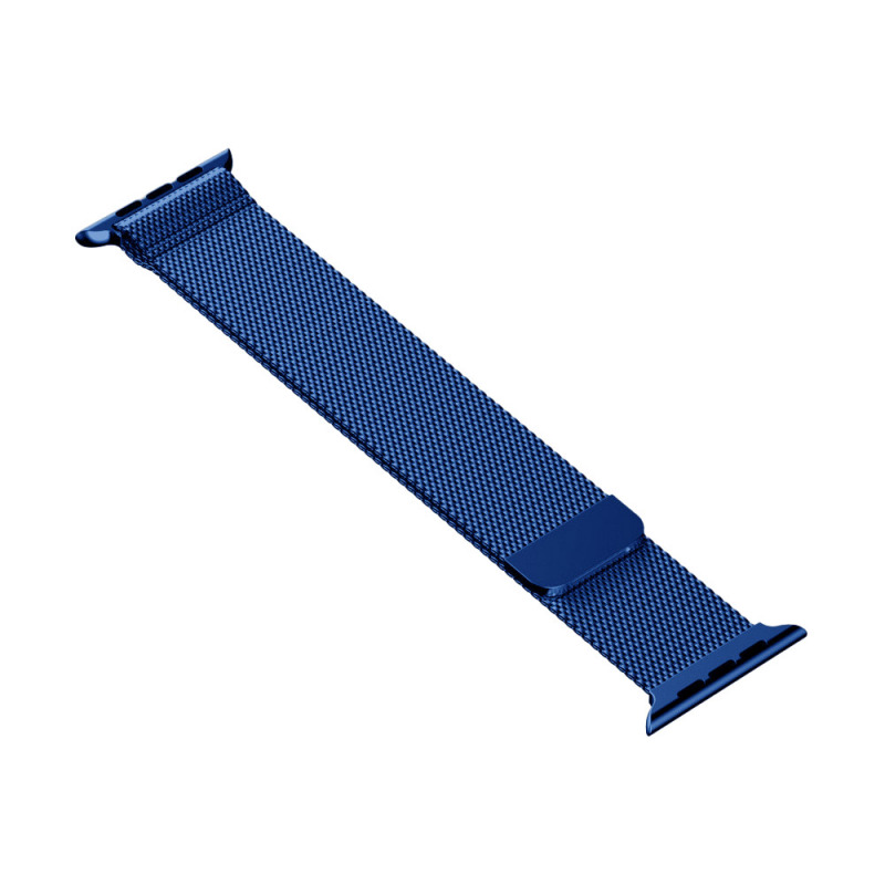 3938dfdffce41c310168ec4edcf2ecef Narukvica metalik za Apple watch 42mm zlatna
