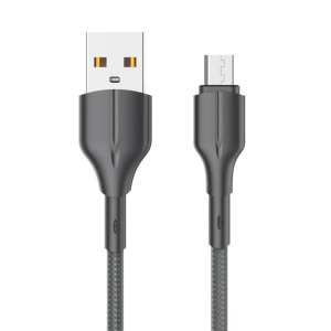 3ace5e9dccf621ef4667da815be4555b Data kabl LDNIO LS851 25W Fast iPhone lightning sivi 1m