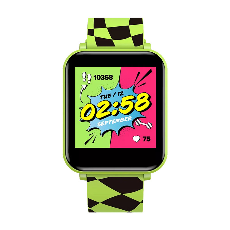 3b93c02e2eac579a606b8cfe162f9457 Smart Watch DTS Diamond zlatni (metalna narukvica)