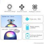 3cc10edd882b1dacba2dc747709d17d4 Bluetooth zvucnik LC-03 5W crni
