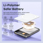 3cd7bfc401f3da2b4d8bc3e24d544add Power bank Magsafe REMAX RPP-509 Fantasy Series PD 20W + Wireless 15W Fast Charging 5000mAh beli