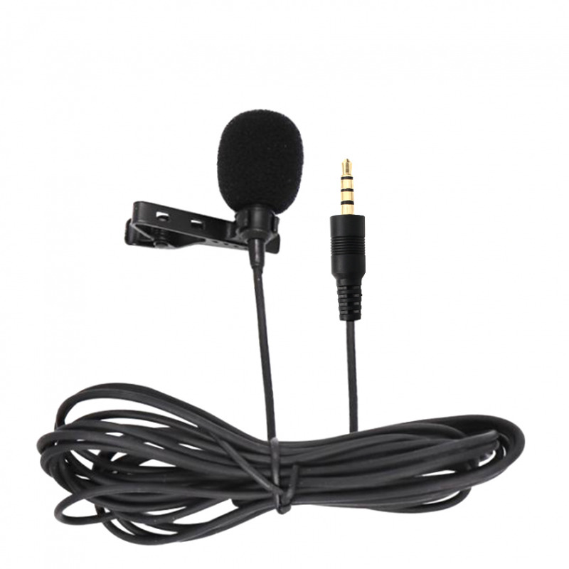 4003a3c086826dfdbfab5599563ef871 MIC-203 Mini mikrofon black 3.5mm