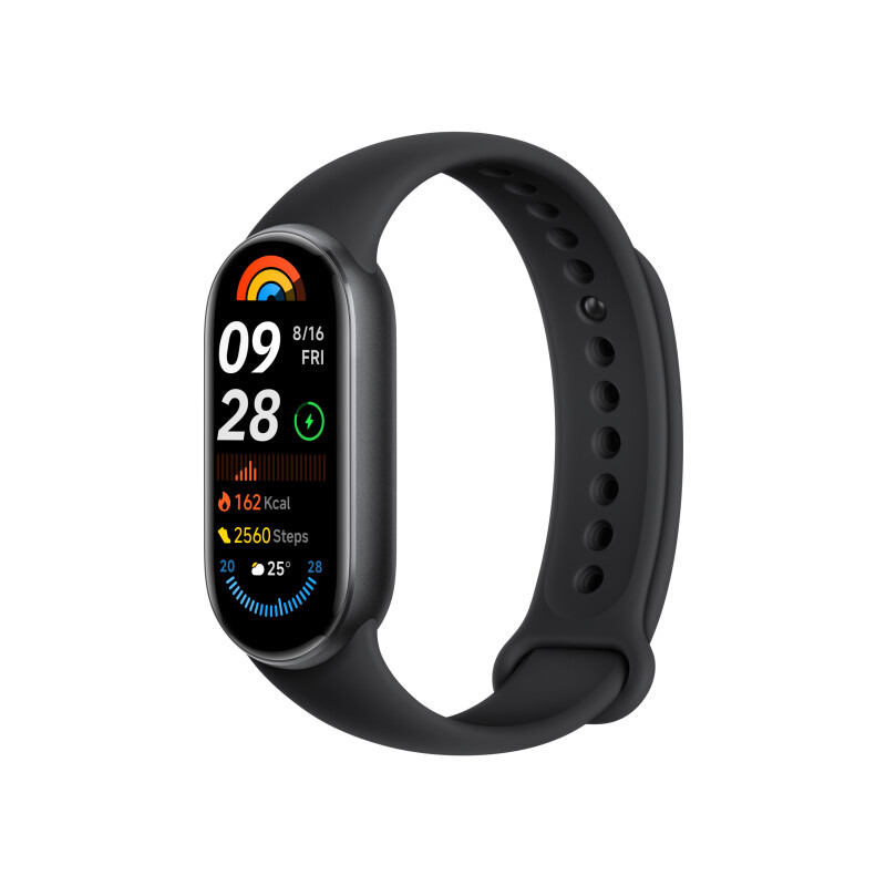 40987d6b3e2667d7bb82ae027e6ffd7f XIAOMI Redmi Watch 5 Lite crni sat (BHR8789GL)