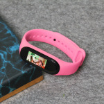 41c15a3f7417d0e300e9c68a3530fba5 Narukvica za smart watch Xiaomi Mi Band M3/M4 pink