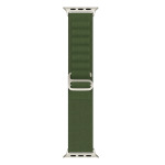 422b21e0e92a72ce15de04a68d8f789b Narukvica Moye Smart Watch Alpine Loop Strap 44/45/49mm Green