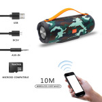 438086c0a1e5724642ba15d3a7e8fee0 Bluetooth zvucnik Charge E13 army