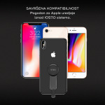 45581838e99f0e553d4fb5e4854e70c6 Adapter Wiwu za slusalice i punjenje iPhone lighting crni