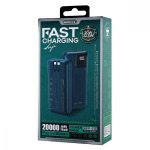456076d8abf013b3f8bb556296fa19ca Back up baterija REMAX Suji Series RPP-513 20W+22.5W PD+QC 20000mAh plava
