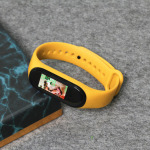 461bc4c5ac6e6118873d12629909398b Narukvica za smart watch Xiaomi Mi Band M3/M4 zuta