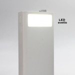 465531789bbd12cb50e167f8f45502b3 Back up baterija Oxpower PD50 PD QC 22.5W 50000 mAh bela