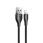 46e628c67c004b73d7c07346ae257b46 Data kabl REMAX RC-160i 2.1A iPhone lightning crni