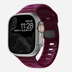 46f042455fd8166db7208292df3ce0f4 Narukvica za Apple watch 45/49mm bordo