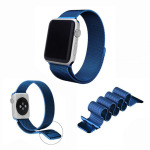 47075a29523bfe6071f02b65ba85c0c6 Narukvica metalik za Apple watch 42mm plava