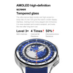 4717d5f9ef4d3af5bdad7ca7cf366215 Smart Watch DT watch X srebrni (kozna+silikonska narukvica)