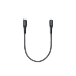 479d27d420861d57376bc971b203092a Data kabl KONFULON DC36 PD 20W Super Fast Charge Type C na lighting crni 0.2m