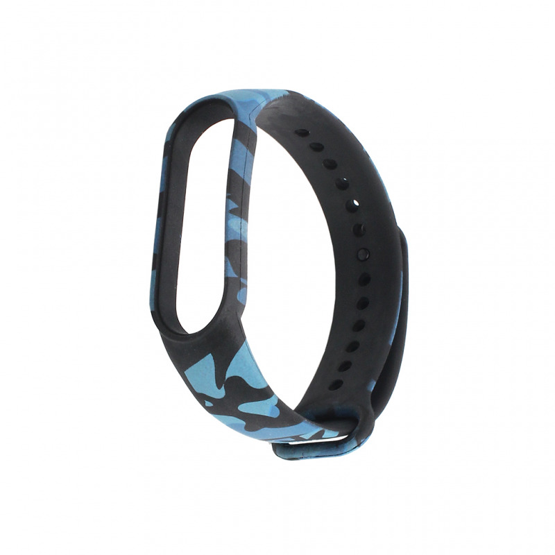 47dab7a8978969bed88de4b6dcabe290 Narukvica za smart watch Xiaomi Mi Band M5/M6 mint bela