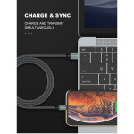 482d6e81c20625ee2777e0b9f9f029c1 Data kabl LDNIO LS432 micro USB sivi 2m