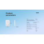 48e1b05899d8cd3ebce6853a500a74f9 Power bank Magsafe REMAX Usion Series RPP-65 PD 20W + QC 15W Fast Charging 10000mAh beli