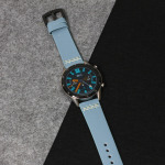 4a985e47f269a06670e288ec0df64208 Narukvica thread kozna za smart watch 22mm svetlo plava