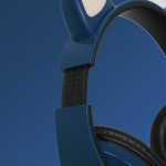 4abc976966739e769a147a4af0d2c0d6 Bluetooth slusalice Cat Ear tamno plave