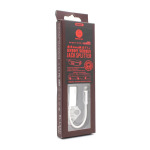 4afab9dbe9d7286abffb86467b9af4db Adapter REMAX za slusalice I punjenje iPhone RL-LA02i beli
