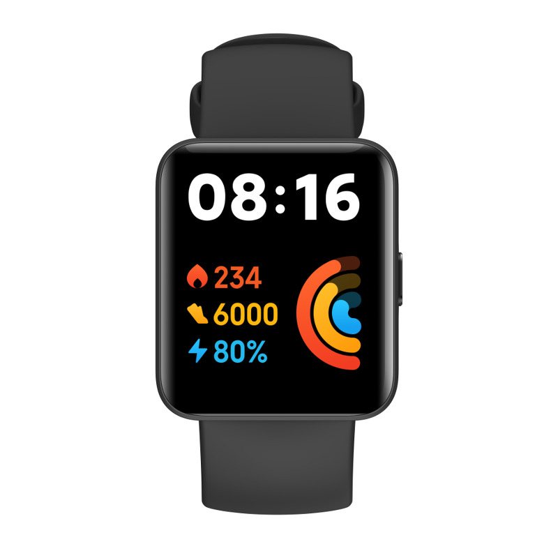 4b32c4d786c0e3d9b295d6e29c597fa7 XIAOMI Watch 2 Black pametni sat crni (BHR8035GL)