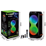 4c674101aa3add22d1fd32e2b45f8f5d Bluetooth zvucnik TD06C8