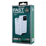 4cc634ea5afc51e719c28eff88dccc23 Back up baterija REMAX Suji Series RPP-513 20W+22.5W PD+QC 20000mAh bela