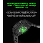 4d76e172184bd5385c5b1d9bff76295a Teracell Smart Watch AK55 srebrno crni