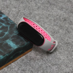 4e712c025e1dc15808aeb6a788eb62a8 Narukvica za smart watch Xiaomi Mi Band M5/M6 siva pink