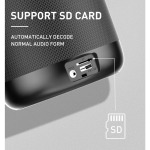 4e7b4d3a053b6042e773f1fef41faa84 Bluetooth zvucnik LDNIO BTS 12, 5W, sivi