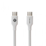 4e869d72c2e836df82514c31024c9030 Data kabl Teracell Plus 45W PD Type C na Type C beli 1m