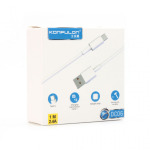 4ec147b2f6eed90ac4b661633444576c Data kabl KONFULON DC06 Type C beli 1m