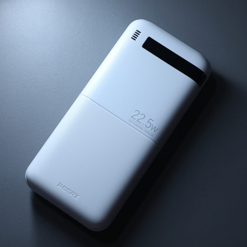 Power Bank REMAX Piloteer Series RPP-72 20W+22.5W Fast Charging ...