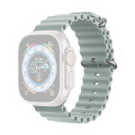 510fc4ee9b28b27f2be213fd77e7d162 Narukvica MoyeSmart Watch Ocean Strap 44/45/49mm Succulent