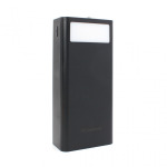 521791e8711f7051772d448e8ee70835 Back up baterija Oxpower PD30 PD QC 22.5W 30000 mAh crna