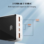 52cfb8bd865971b40a51276408dced3f Back up baterija LDNIO PQ22 20000mah, 22.5W wireless, crno bela