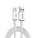 53b9d0fb5d661aaa0b16703372094bd2 Data kabl REMAX RC-025 lcy Series Fast Charging 6A, 66W, USB na Type C, 1.2m beli