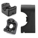 54895894301b61f5c846662710a12c89 Kuciste prednjeg svetla za elektricni trotinet Xiaomi 365