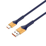 553ee3a2868b9204422ab098123bd14a Data kabl LDNIO LS802 30W Fast Type C plavi 2m