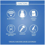 5564a9e4a6f89fcc6357faca76a2b407 Bluetooth zvucnik TS06C2